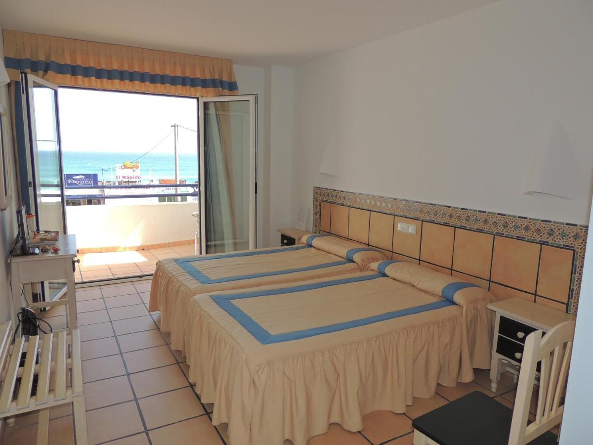 Virgen Del Mar Holidays Mojacar Exterior photo
