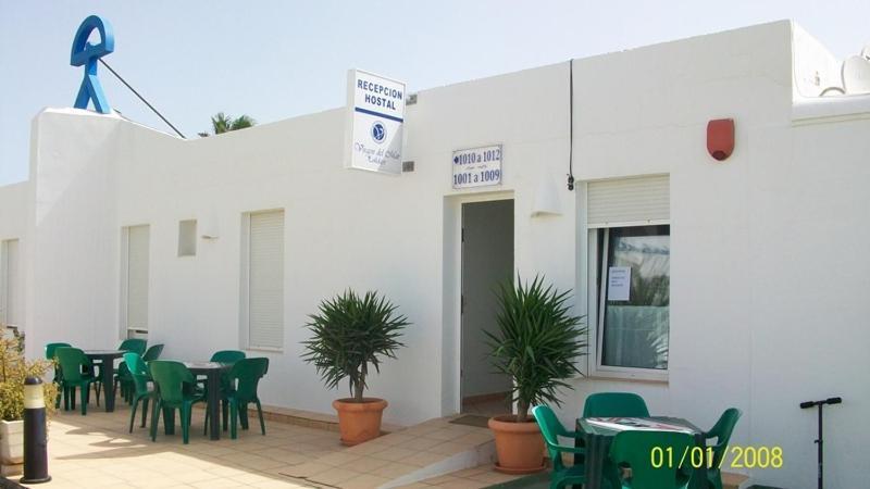 Virgen Del Mar Holidays Mojacar Exterior photo
