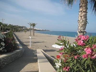 Virgen Del Mar Holidays Mojacar Exterior photo