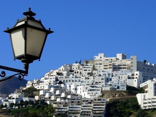 Virgen Del Mar Holidays Mojacar Exterior photo