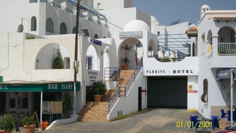 Virgen Del Mar Holidays Mojacar Exterior photo
