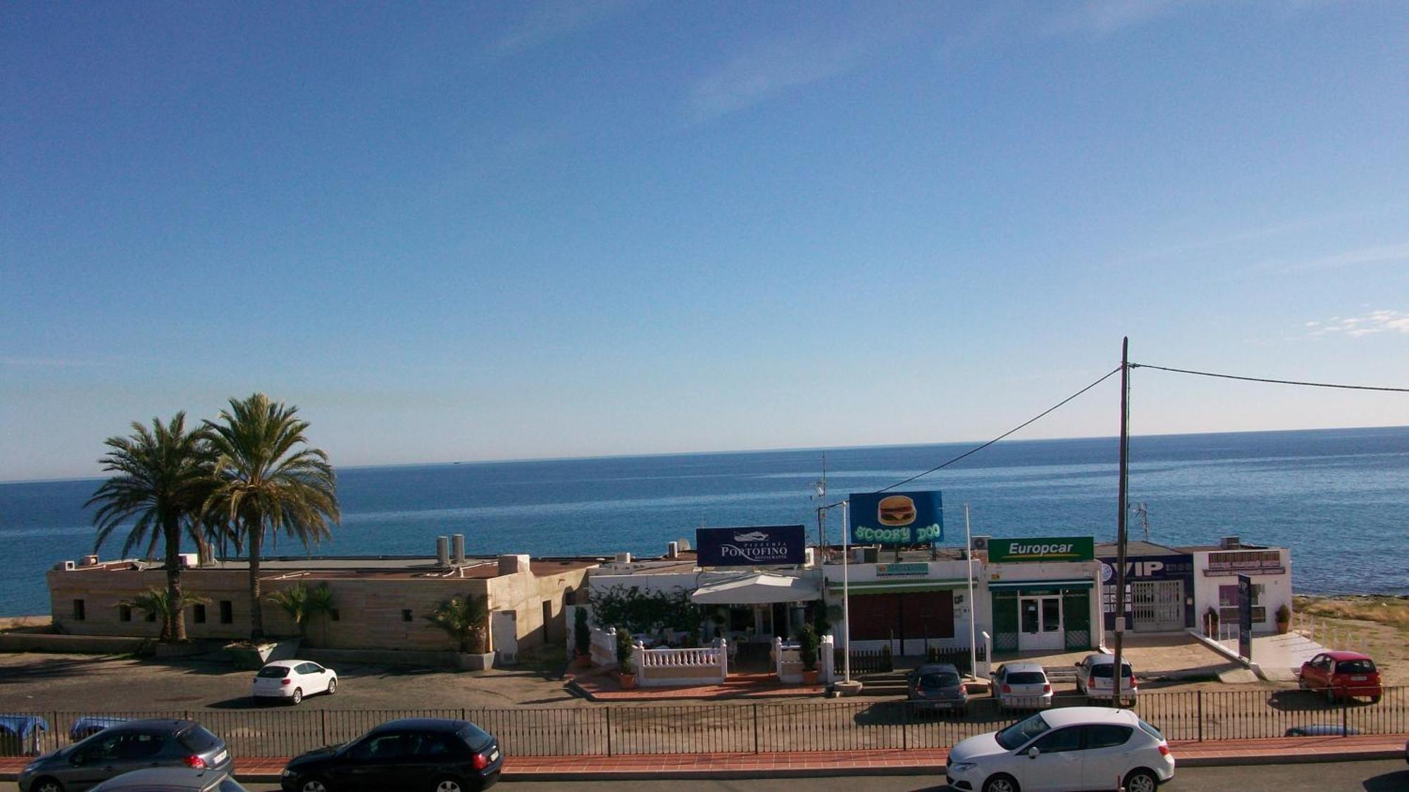 Virgen Del Mar Holidays Mojacar Exterior photo