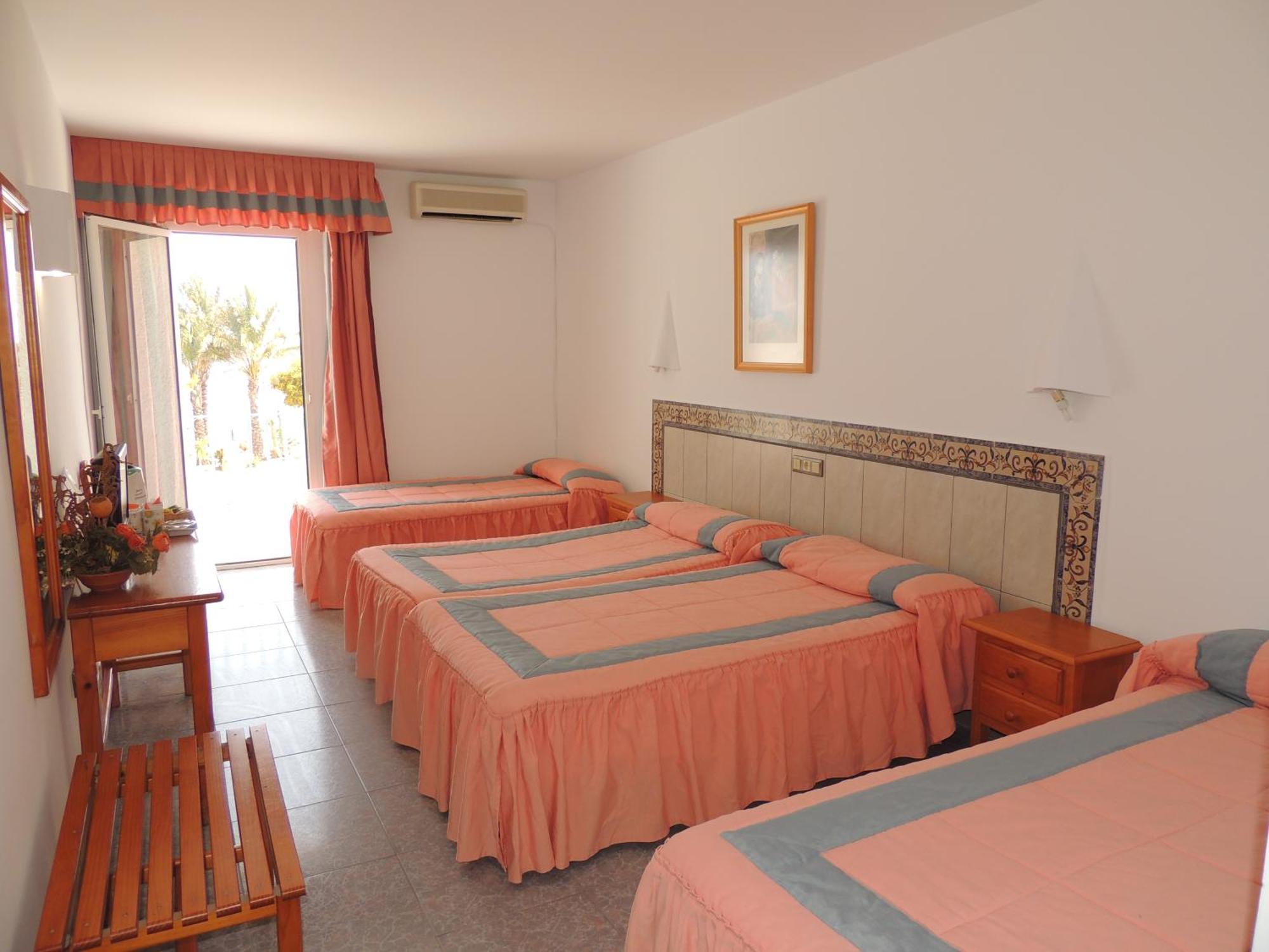 Virgen Del Mar Holidays Mojacar Exterior photo