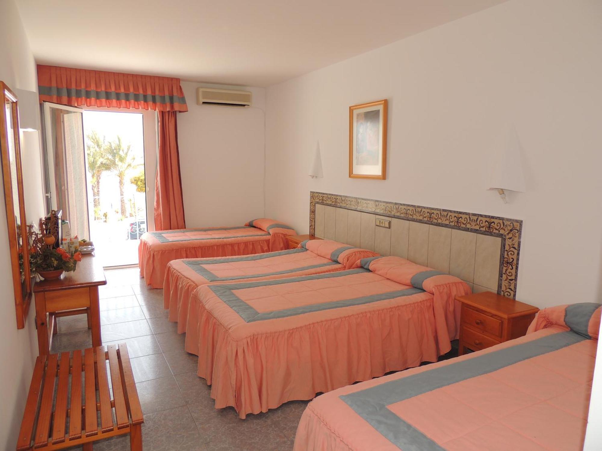 Virgen Del Mar Holidays Mojacar Room photo