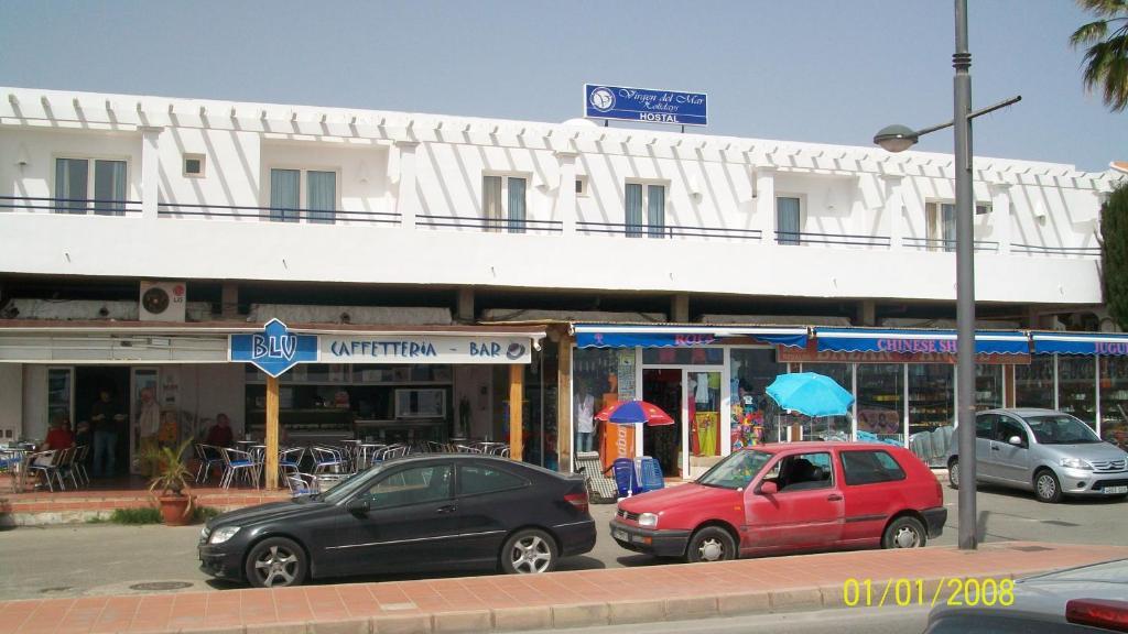 Virgen Del Mar Holidays Mojacar Exterior photo
