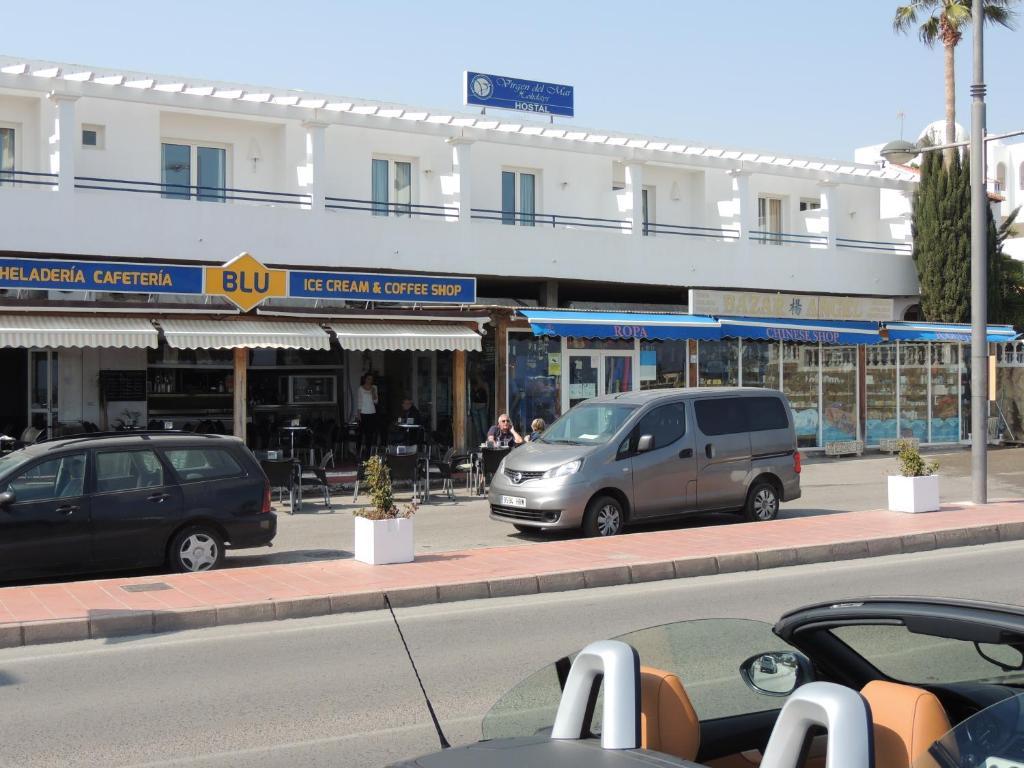 Virgen Del Mar Holidays Mojacar Exterior photo