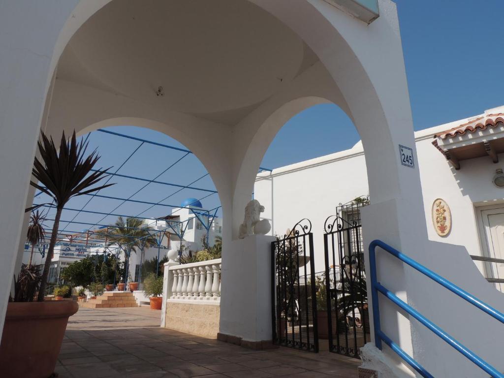 Virgen Del Mar Holidays Mojacar Exterior photo