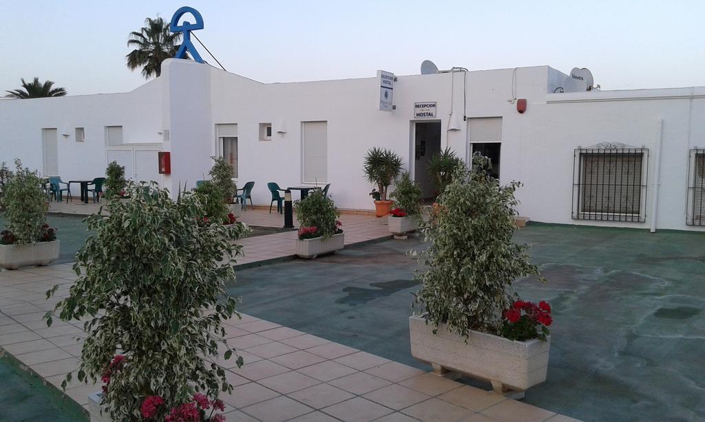 Virgen Del Mar Holidays Mojacar Exterior photo
